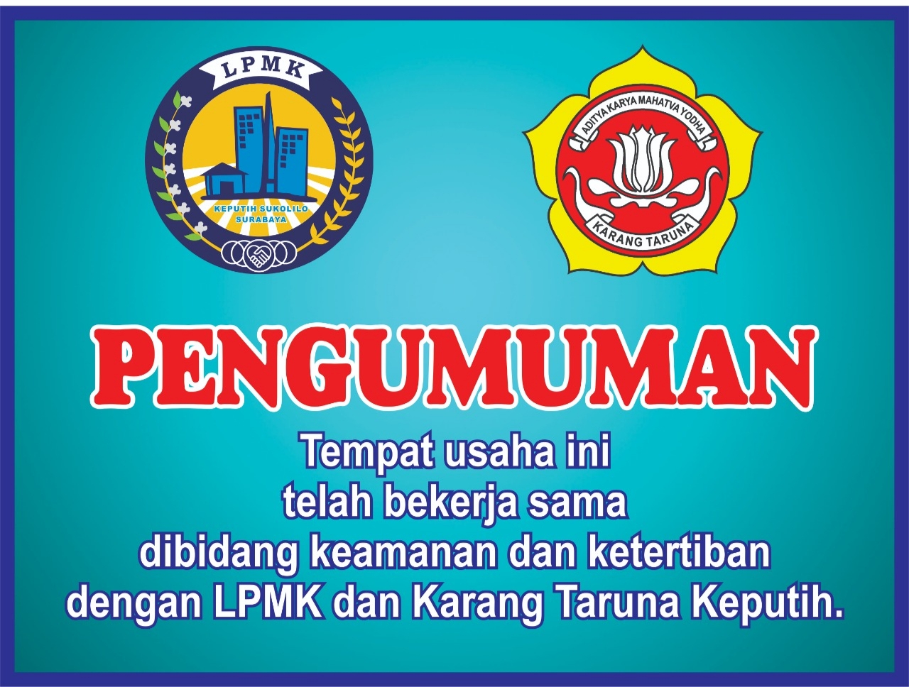 PENGUMUMAN