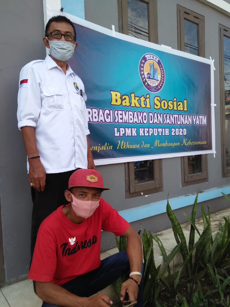 bantuan