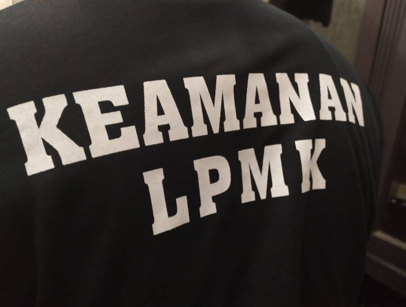 KEAMANAN, APEL, SIAGA