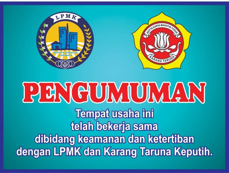 PENGUMUMAN