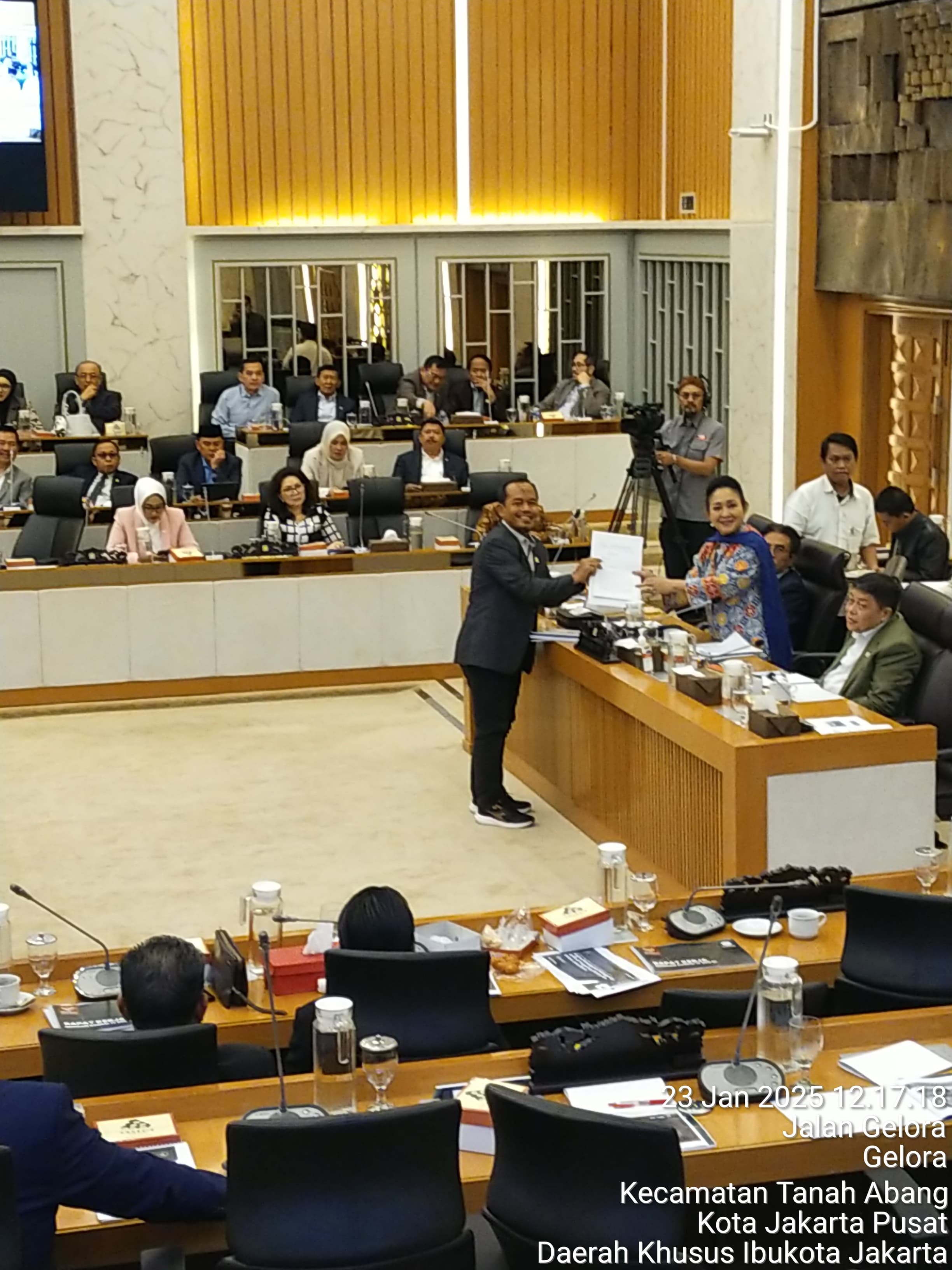 Komisi IV DPR RI Akan Tinjau Surabaya Waterfornt Land