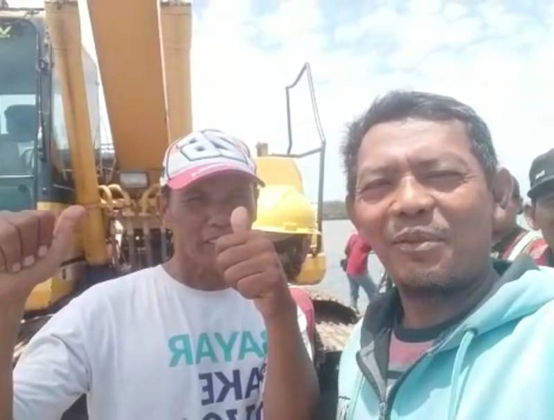 Petani Tambak